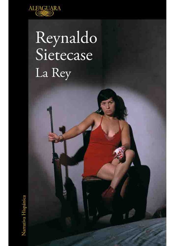 La Rey - Reynaldo Sietecase