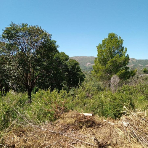 Hermoso Lote En La Falda