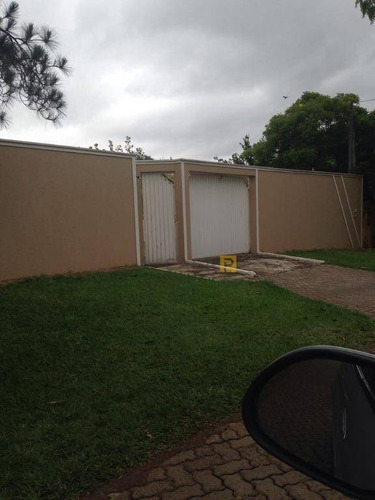 Casa Residencial À Venda, Portal Dos Nobres, Americana. - Ca0118