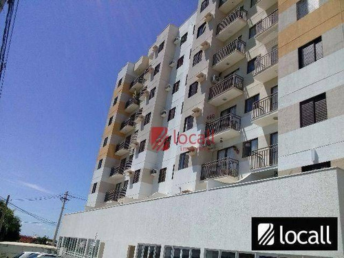 Apartamento Com 2 Dormitórios, 50 M² - Venda Por R$ 250.000,00 Ou Aluguel Por R$ 1.432,00/mês - Jardim Vivendas - São José Do Rio Preto/sp - Ap2514