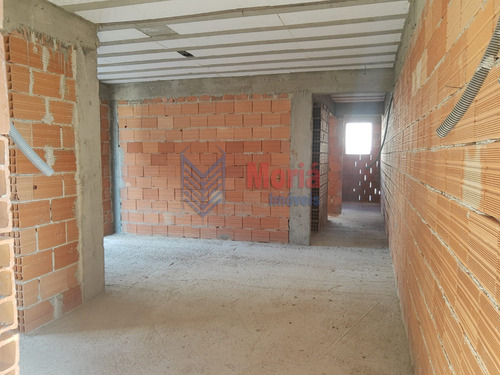 Imagem 16 de 30 de Apartamento À Venda Com 68.93m² Por R$ 218.000,00 No Bairro Fátima - Colombo / Pr - Map-0224