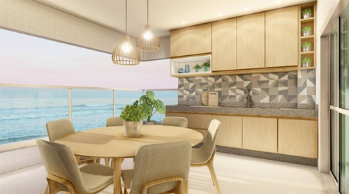 Imagem 3 de 6 de Apartamento, 2 Dorms Com 83 M² - Jardim Real - Praia Grande - Ref.: Vs46 - Vs46