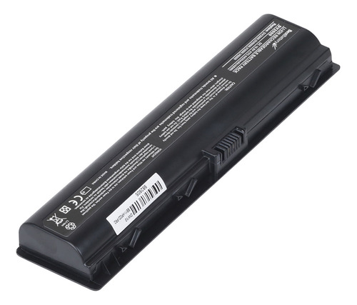 Bateria Para Notebook Compaq Presario C765br - 6 Celulas, Ca