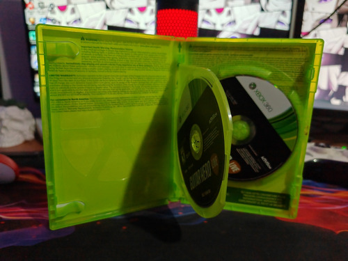 Guitar Hero Live Xbox 360 (Reacondicionado)