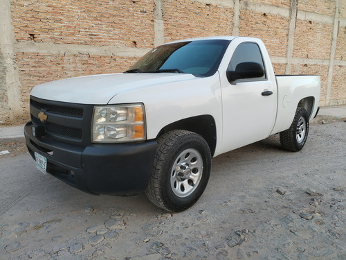 Chevrolet Silverado 4.3 1500 Cab Reg Wt Aa Plus Mt