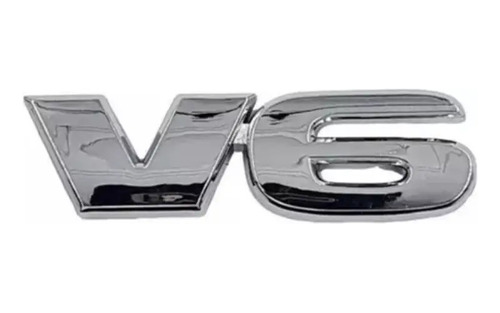 Emblema V6 Hilux Tacoma Tundra Fortuner