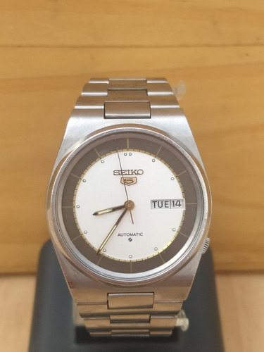 Reloj Seiko 5 Automático (código32)