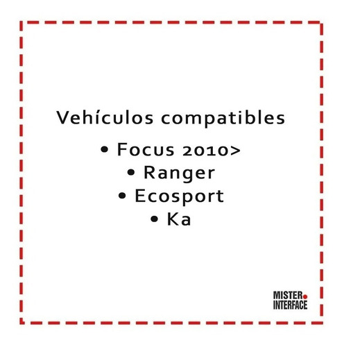 Marco Adaptador Estereo Ford Ka 2018 2019 Doble Din 4073l