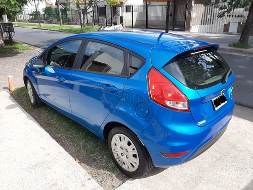 Ford Fiesta Kinetic S