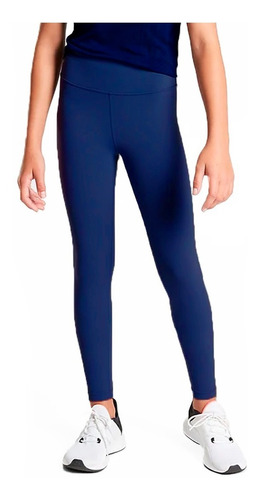 Imagen 1 de 4 de Calzas Termicas Frisadas Con Faja Para Nenas Niñas