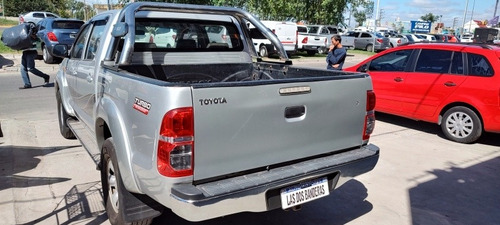 Imagen 5 de 9 de Toyota Hilux 2012 3.0 Cd Sr I 171cv 4x2