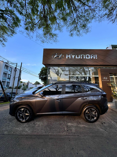Hyundai Tucson 1.6 Tgdi Dct7 4Wd
