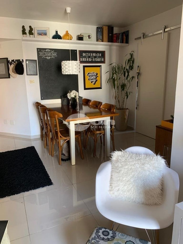Imagem 6 de 15 de Apartamento - Vila Guiomar - Ref: 1375 - V-1375