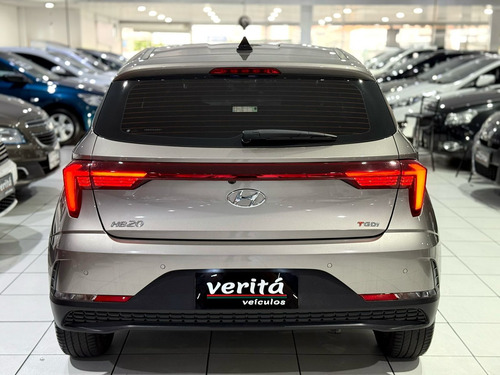 Hyundai HB20 1.0 Platinum Plus Tgdi Flex Aut. 5p