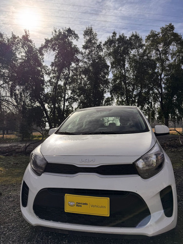 Kia Morning 1.2 Ex Full At