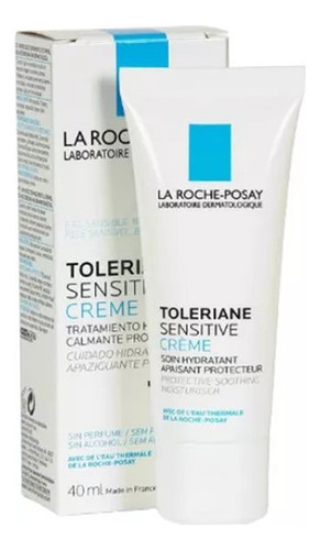 Crema Facial La Roche Posay Toleriane Sensitive 40 Ml