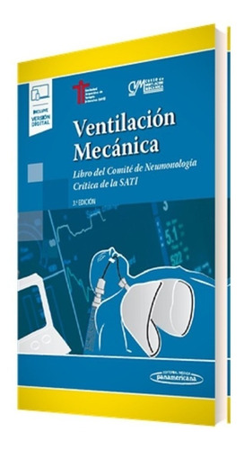 Ventilacion Mecanica 3era Ed + Version Digital