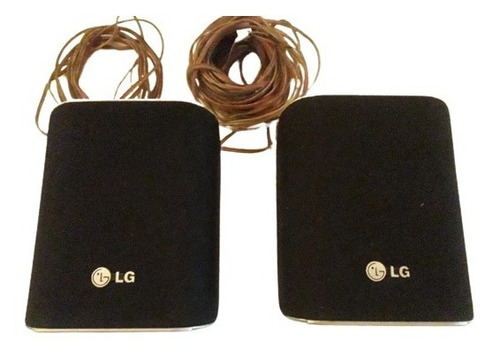 Cornetas Speakers LG Modelo Lhs 25scs 60 W 