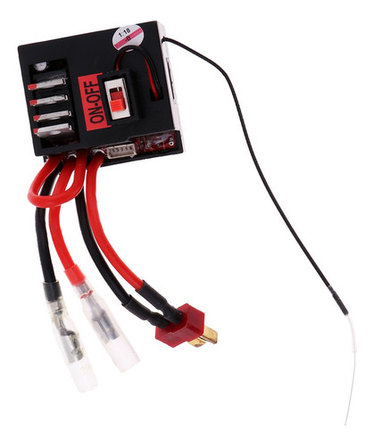Receptor A959b-25 Esc Para Wltoys K929-b A979-b 1/18