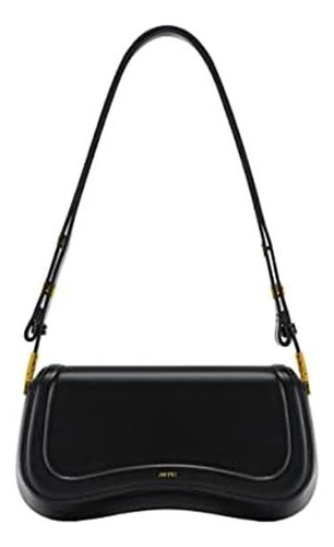 Jw Pei Joy Bolso De Hombro Para Mujer (negro)