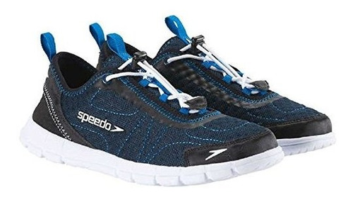 Zapatillas De Agua Para Hombre Speedo Hybrid Watercross, Azu