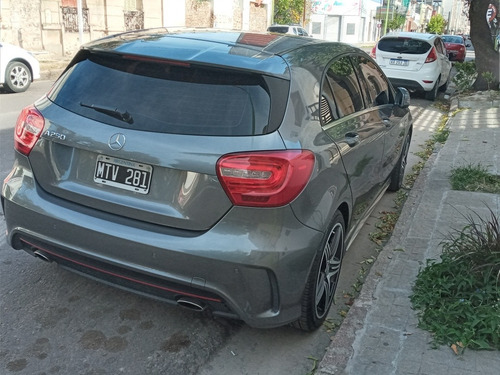 Mercedes-benz Clase A 2.0 A 250 At Sport B.efficiency 2013