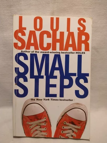 Small Steps - Louis Sachar - Ember - B
