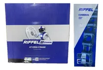 Comprar Kit Transmision Complet Cadena Piñon Corona Zanella Zb 110cc