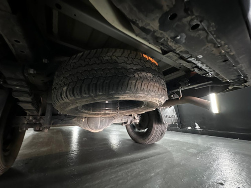 Toyota Hilux 2.8 Tdi 4x2 Dc Srx At6 L16