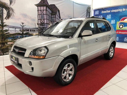 Hyundai Tucson 2.0 Mpfi Gls 16v 143cv 2wd Gasolina 4p