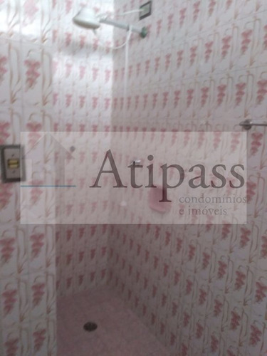 Imagem 7 de 12 de Apartamento Para Venda No Centro De Sbc 68m² - At1116