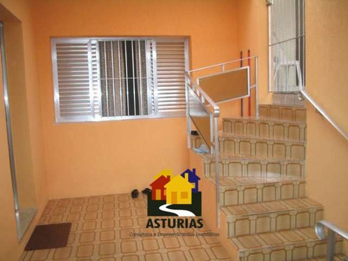 Imagem 3 de 6 de Sobrado Próx. Metrô Penha - 14-1