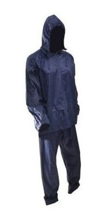 Imagen 1 de 3 de Equipo De Lluvia Pvc
