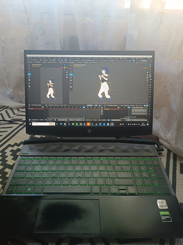 Laptop Hp I5-10300h 32gb Ram Y Gtx 1650 4gb Ddr6