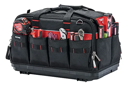 Bolsa De Herramientas Craftsman Tradestack 22.5puLG Cuotas sin