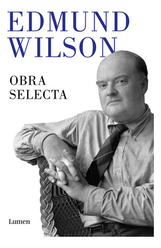 Libro Obra Selecta - Edmund Wilson