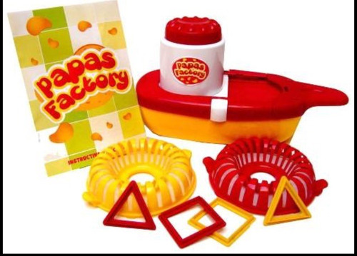 Imagen 2 de 2 de Papas Factory