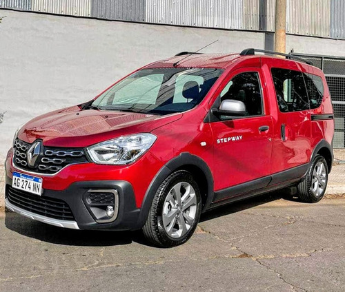 Renault Kangoo 1.6 Sce Stepway