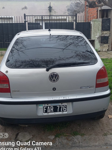 Volkswagen Gol 1.6 I Power 601