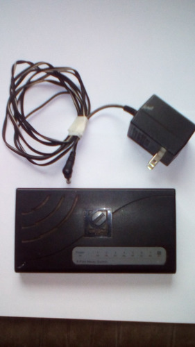 Hub 8 Portas