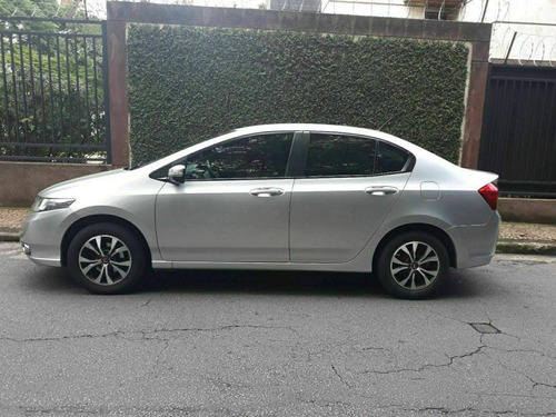 Honda City Dx 1.5 16v Flex