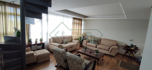 Imagem 3 de 30 de Cobertura Duplex No Bucaren | Ampla Área De Lazer Com Ofurô E Churrasqueira - Sa02134 - 70388108