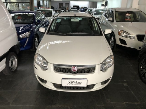 Imagem 2 de 13 de Palio Weekend 1.4 Mpi Attractive Weekend 8v Flex 4p Manual