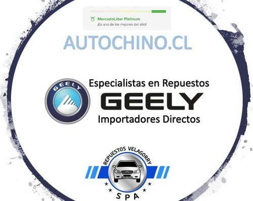 Bieleta Geely Ck (par)