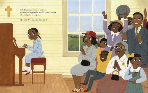 Imagen 2 de 4 de El Piano De Nina Simone