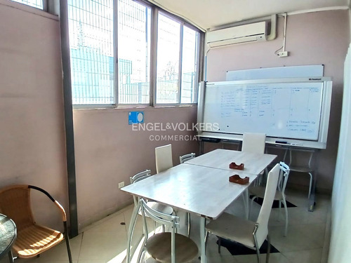 Bodega Más Oficinas En Venta / Parque Industrial La Reina