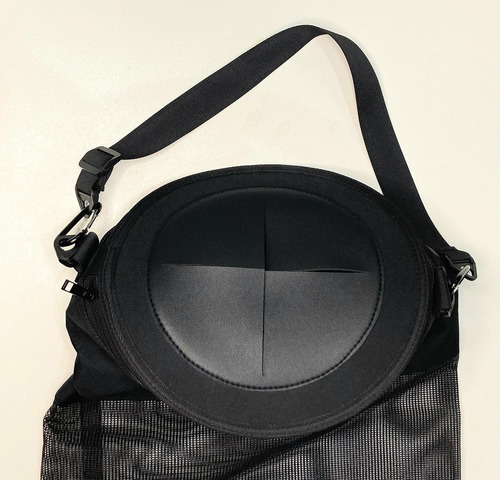 Boat Trix - Bolsa De Basura Reutilizable, Lavable, De Malla