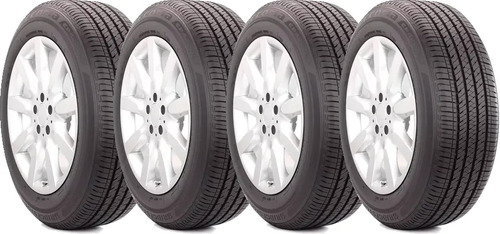 Kit de 4 llantas Bridgestone Ecopia EP422 Plus P 205/55R17 91 H