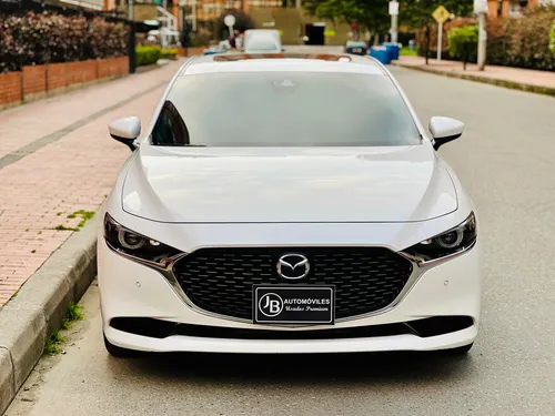 Mazda 3 2.0 Grand Touring At Hibrido Ligero - Mhev