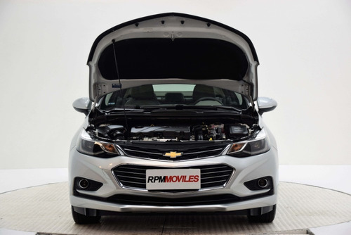 Chevrolet Cruze 1.8 Ltz At 141cv 2018 Rpm Moviles